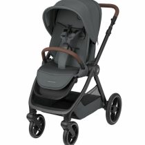   Maxi-Cosi Oxford+ babakocsi Sense mózeskosárral -Twillic Graphite