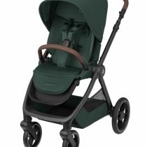   Maxi-Cosi Oxford+ babakocsi Sense mózeskosárral -Twillic Green