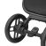 Maxi-Cosi Leona² triósítható babakocsi 0-22 kg - Twillic Graphite