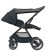 Maxi-Cosi Oxford triósítható babakocsi 0-22 kg - Essential Graphite