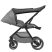 Maxi-Cosi Oxford triósítható babakocsi 0-22 kg - Select Grey