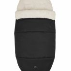 Maxi-Cosi 2in1 Lábzsák és ülésvédő Twillic Black