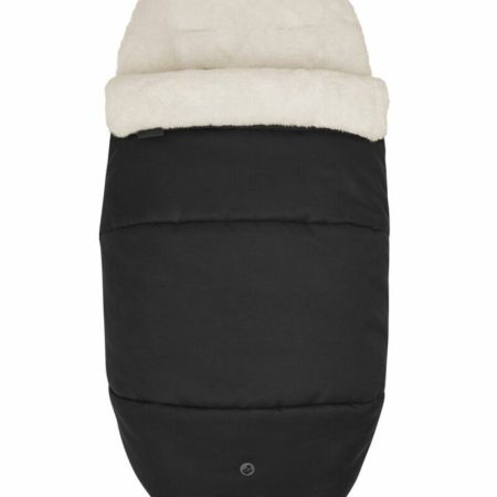 Maxi-Cosi 2in1 Lábzsák és ülésvédő Twillic Black