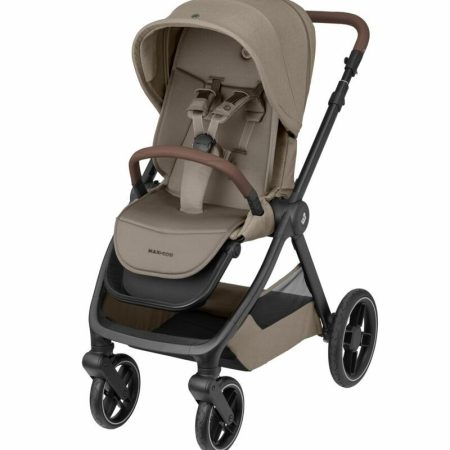Maxi-Cosi Oxford+ babakocsi Sense mózeskosárral - Twillic Truffle Maxi-Cosi Oxford+ babakocsi Sense mózeskosárral - Twillic Truffle