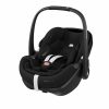 Maxi-Cosi Pebble 360 Pro2 - SlideTech & EcoCare   Twillic Black