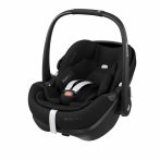   Maxi-Cosi Pebble 360 Pro2 - SlideTech & EcoCare   Twillic Black