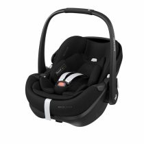   Maxi-Cosi Pebble 360 Pro2 - SlideTech & EcoCare   Twillic Black