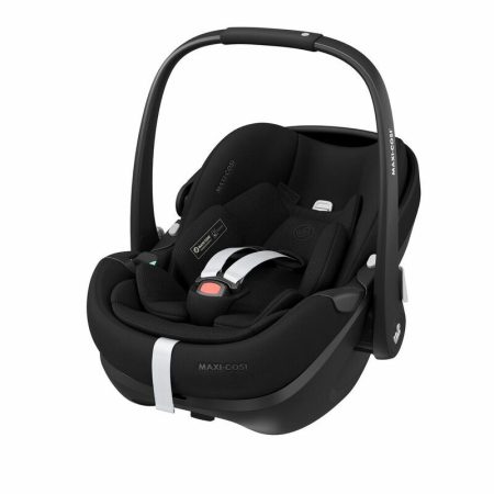 Maxi-Cosi Pebble 360 Pro2 - SlideTech & EcoCare   Twillic Black