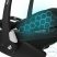 Maxi-Cosi Pebble 360 Pro2 - SlideTech & EcoCare   Twillic Black