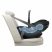 Maxi-Cosi Pebble 360 Pro2 - SlideTech & EcoCare   Twillic Black