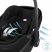Maxi-Cosi Pebble 360 Pro2 - SlideTech & EcoCare   Twillic Black
