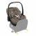 Maxi-Cosi Pebble 360 Pro2 - SlideTech & EcoCare  Twillic Truffle