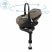 Maxi-Cosi Pebble 360 Pro2 - SlideTech & EcoCare  Twillic Truffle