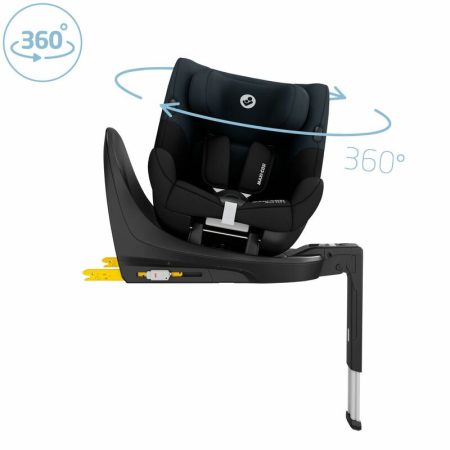 Maxi-Cosi  Mica 360 S - Tonal Black