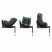 Maxi-Cosi  Mica 360 S - Tonal Graphite