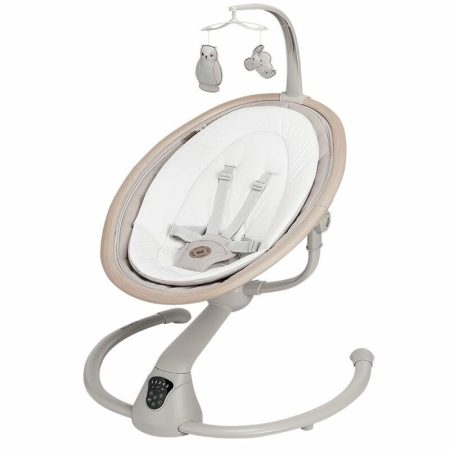 Maxi-Cosi Cassia ECO 360° smart automata hintaszék - Classic Beige