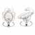 Maxi-Cosi Cassia ECO 360° smart automata hintaszék - Classic Beige