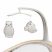 Maxi-Cosi Cassia ECO 360° smart automata hintaszék - Classic Beige