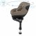 Maxi-Cosi Pearl 360 Pro SlideTech gyerekülés - Authentic Truffle