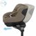 Maxi-Cosi Pearl 360 Pro SlideTech gyerekülés - Authentic Truffle