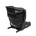 Caretero Nimbus  autosülés I-Size 100-150cm-ig Isofix  -  Black