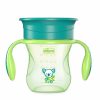 Chicco 360 Perfect Cup itatópohár 12m+ Zöld