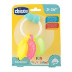 Chicco Air Fruit Salad gyümölcsös rágóka 