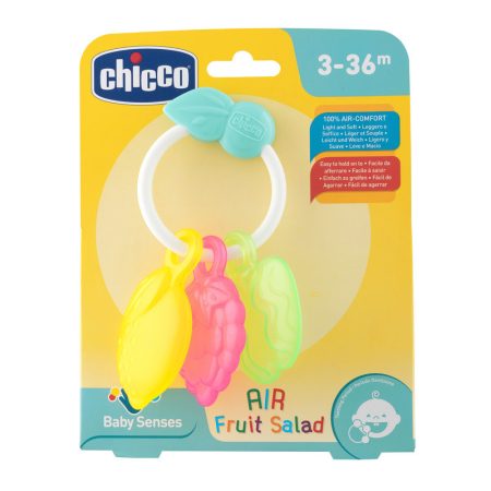Chicco Air Fruit Salad gyümölcsös rágóka 