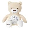 Chicco Baby Bear plüss maci projektor neutral