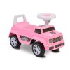 MONI Speed ráülős autó jeep pink 