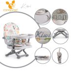 Cangaroo Kiwi etetőszék felnőtt székre abc 