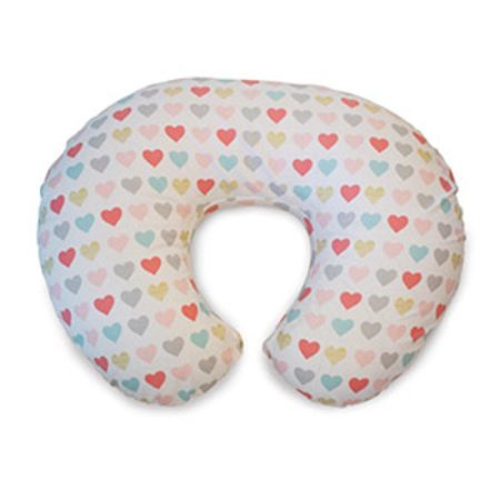 Chicco Boppy® Anywhere szoptatós párna-Hearts