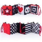 Bali Bazoo játék hajtogatós könyv állatos 