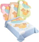 Belpla Baby Perla Gold Pléd (538) 80*110 Pink -Tasakos