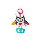 Bali Bazoo bébijáték bagoly rágókával 