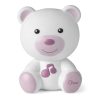Chicco Dreamlight macis lámpa elemes- rózsaszín