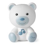 Chicco Dreamlight macis lámpa elemes- kék