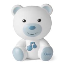 Chicco Dreamlight macis lámpa elemes- kék