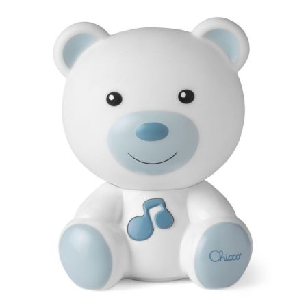 Chicco Dreamlight macis lámpa elemes- kék