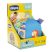 Chicco Puha csörgős bébilabda Baby Senses
