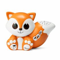 Chicco Foxy róka 2in1 projektor és éjfény - elemes