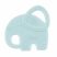 Chicco  Birth Gift Set - Újszülött ajándék szett szundikendő-rágóka-cumipánt