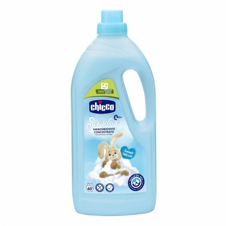 Chicco Lágyító öblítő koncentrátum púder illat 1,5l Chicco Lágyító öblítő koncentrátum púder illat 1,5l