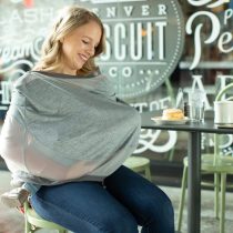 Chicco Boppy ® 4 & More multifunkciós kendő - Pearl