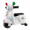 Chicco Vespa Primavera baba-robogó 12-36 hó - fehér