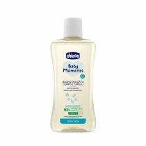 Chicco újszülött Fürdető és Sampon 200 ml