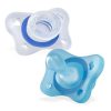 Chicco Mini Soft cumi 2-6 hó  kék