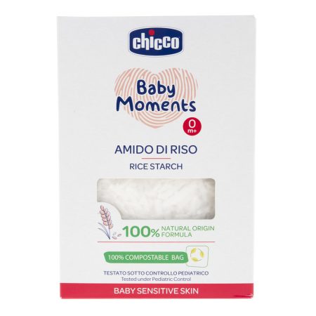 Chicco Rizskeményítő fürdető 250 gr 
