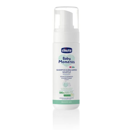 Chicco Hab sampon & kondicionáló 150 ml 