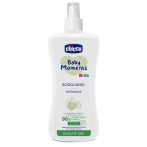   Chicco Kifésülést könnyítő hajbalzsam  200 ml  - göndör, gubancos hajra - Kids